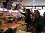 南東北さくら館のグルメツアーお寿司を食べに行ってきました